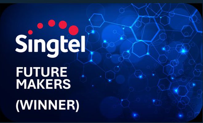 Singtel Future Makers, Winner
