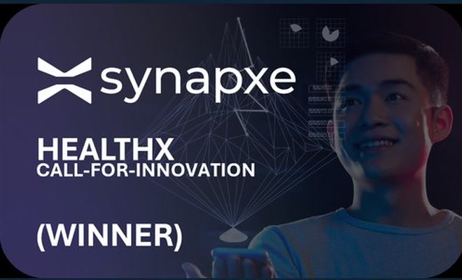 Synapxe HealthX Call-for-Innovation, Winner